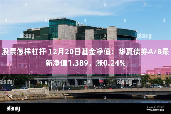 股票怎样杠杆 12月20日基金净值：华夏债券A/B最新净值1.389，涨0.24%